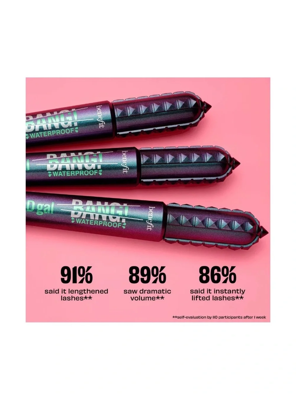 Benefit badgal bang